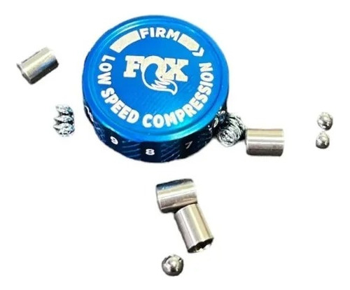 Kit De Mejora De Compresión Fox Lsc, 2022 Float X & Dhx