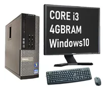 Comprar Hp Dell Computadora Pc Core I3 120gb Ssd 4gb Ram Windows 10