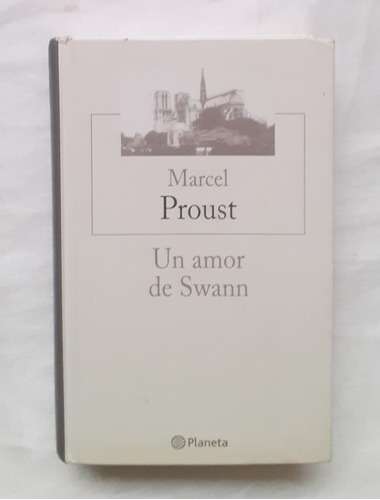 Un Amor De Swann Marcel Proust Libro Original Oferta