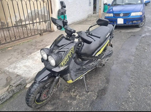 Yamaha 125