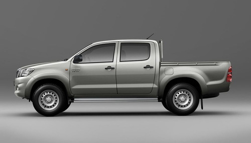 Imagen 6 de 10 de Enganche Toyota Hilux 2005 - 2015 3500kg Bracco Maxitracc