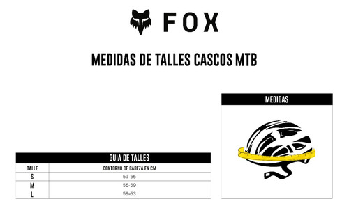 Imagen 9 de 9 de Casco Mtb Fox Racing - Speedframe - Vnish