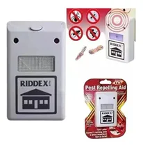 Comprar Riddex Plus Repelente Electronico Pesticida Insectos 1