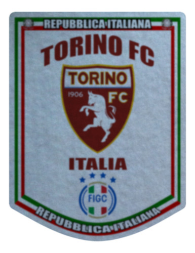 Parche Coleccion Torino Fc Italia