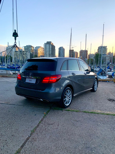 Mercedes-Benz Clase B 1.6 B200 2016 Edition 156cv