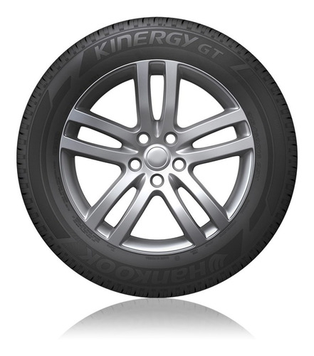 Pneu Aro 16 205/60r16 92h Hankook Kinergy Gt H436