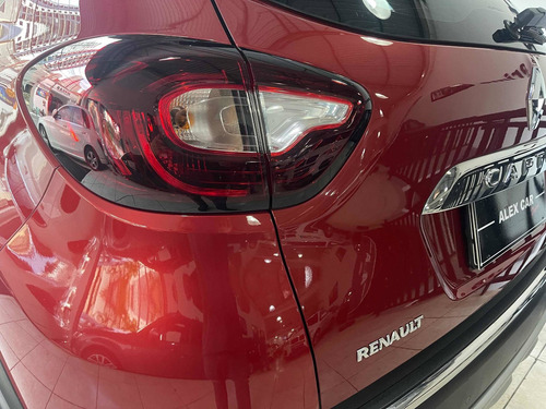 Imagem 12 de 15 de Renault Captur 2019 1.616v Intense Sce X-tronic 5p