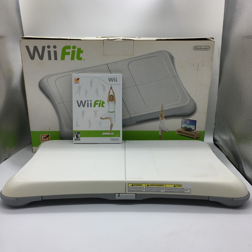 Balança Board Wii Fit Original Usado 