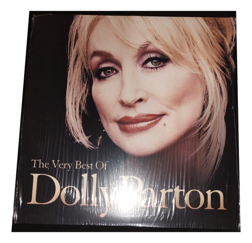 Dolly Parton  The Very Best Of Dolly Parton Vinyl Lp