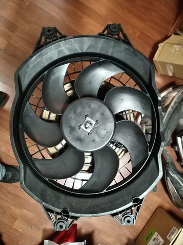 Motoventilador Jac X200 Modelo 2019/2021 Original