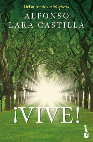 ¡Vive!, de Lara Castilla, Alfonso. Serie Autoayuda Editorial Booket México, tapa blanda en español, 2022