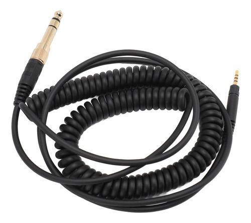 Cabo De Extensão Em Espiral De Fone De Ouvido Para Fone De O