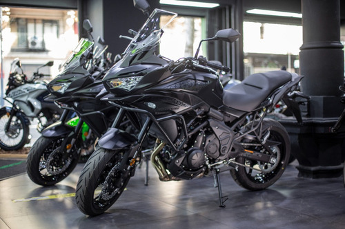 Kawasaki Versys 650 **anticipo Mínimo** Financiamiento