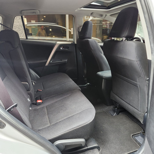 Toyota RAV4 2.0 4x2 Vx Cvt