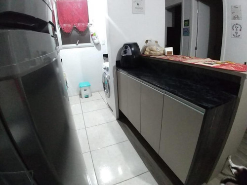 Apartamento À Venda, 45 M² Por R$ 130.000,00 - Jardim Betânia - Cachoeirinha/rs - Ap0796