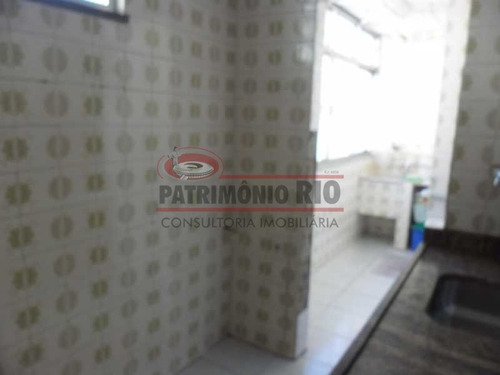 Imagem 12 de 15 de 2 Quartos Proximo Da Av Brasil - Paap21673
