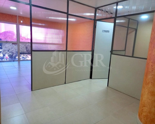 Imagem 2 de 6 de Venda Ou Locação- Sala Comercial Edifício Markett Center - Jardim São Dimas - Sa00027 - 68451603