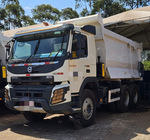 Caminhão Volvo Fmx 460r 6x4