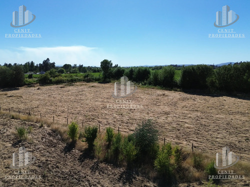 Parcela En Venta Oriente De Talca, 12 Min De Mall Plaza Maul