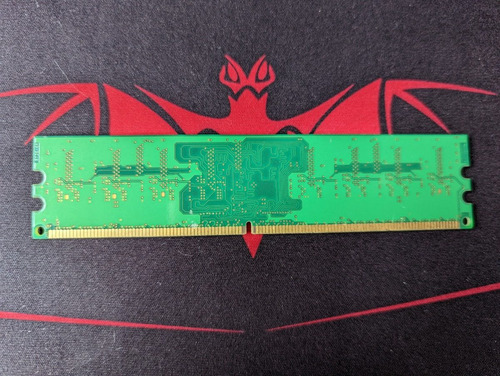 Memoria Ram Hynix Hymp564u64cp8-y5 512mb Pc2-5300u-555-12 .. (Usado)
