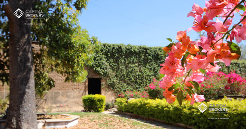Ex Hacienda La Parreña Del Siglo Xix El Arenal , Jalisco . A 30 Min De Gdl.