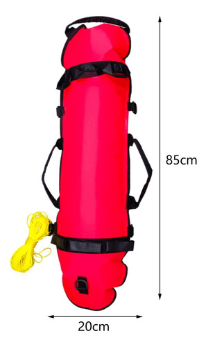 Boya Flotante De Buceo, Boya Inflable, Boya Profesional Para