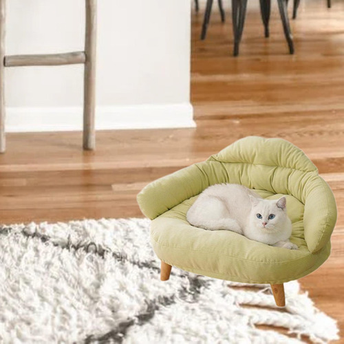 Cama Para Mascotas, Cama Suave Para Perros Y Gatos, Caseta