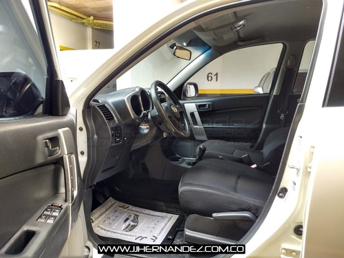 Daihatsu Terios Okii 4x4 2007, 1.500cc, Mecánico!
