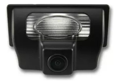 Camara De Reversa En Luz Placa Honda Civic Sedan Mk8 06-12