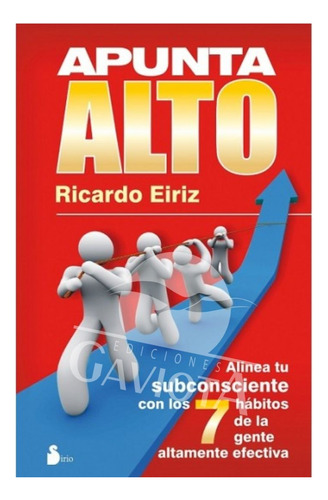 Libro Apunta Alto Sirio