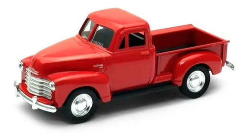 Chevrolet 3100 Pick Up 1953 Welly 1:34 43708 Canalejas