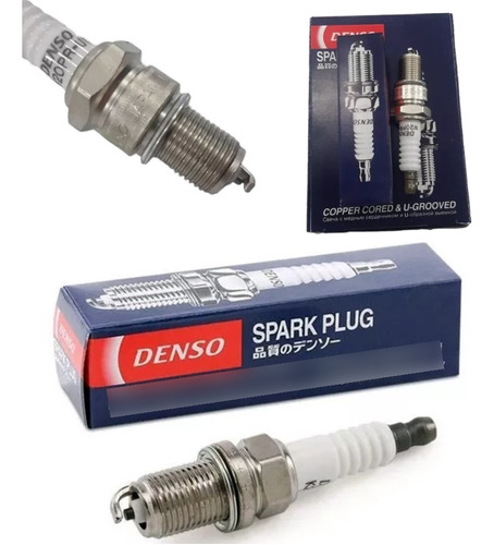 Bujia Denso W20pr-u11 Fiat Palio Siena Weekend 1.8 Tienda