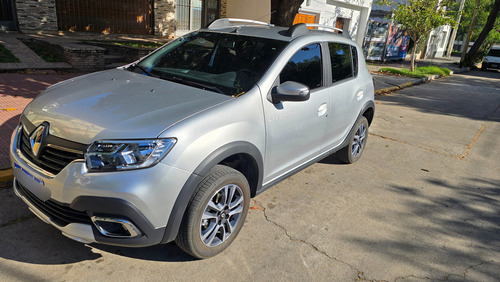 Renault Sandero Stepway 1.6 16v Intense Cvt