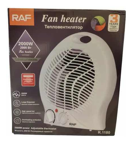 Calefactor Eléctrico
