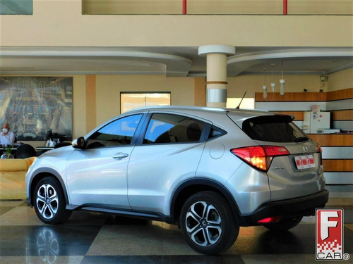 Imagem 3 de 10 de Honda Hr-v Ex 1.8 Flexone 16v 5p Aut.