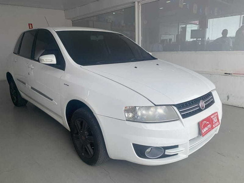 Imagem 3 de 10 de Fiat Stilo Attractive Dualogic _4p_ 2011