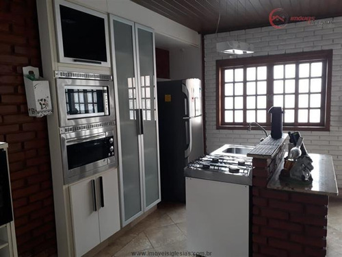 Imagem 17 de 29 de Casas Em Loteamento Fechado À Venda Em Mairiporã/sp - Compre O Seu Casas Em Loteamento Fechado Aqui! - 1439745