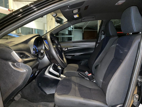 Toyota Yaris 1.5 16V FLEX XL PLUS CONNECT MULTIDRIVE