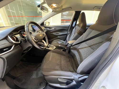 Chevrolet Onix Hatch Ltz 1.0 12v Tb Flex 5p Aut.