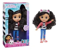 Comprar Muñeca Gabby Dollhouse Con Accesorios 21 Cm Original
