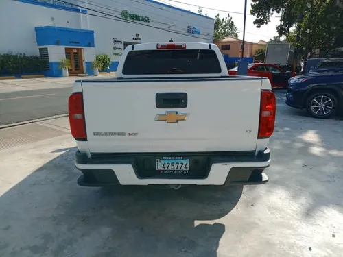 Chevrolet Colorado Lt