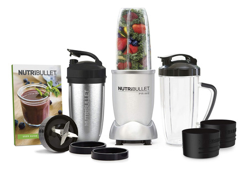 Nutribullet 1000 Watt Prime Edition, Sistema De Alta Velocid