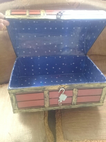 Imagen 3 de 3 de Se Vende Cofresitos De Creaciones Amazing