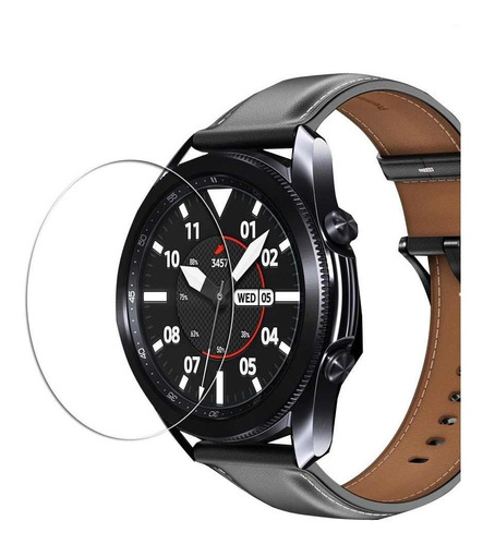 Vidrio Templado Samsung Galaxy Watch 3 45mm Premium 9h