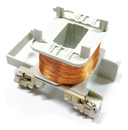 Bobina P/contator Weg Cwb80 Brb-80c03 24vcc 50/60hz 13909696