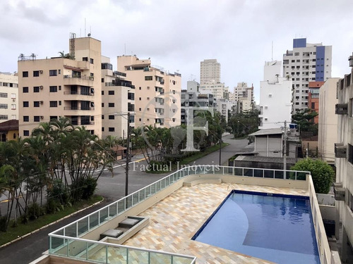 Imagem 27 de 27 de Apartamento Com 4 Dormitórios À Venda, 151 M² Por R$ 2.500.000,00 - Balneário Cidade Atlântica - Guarujá/sp - Ap11461