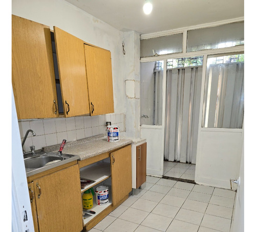 Villa Olímpica, Ñuñoa. Primer Piso + Patio = Tu Nuevo Hogar.