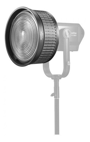 Lente Fresnel Godox Fls10 Con Montura Tipo Bowens
