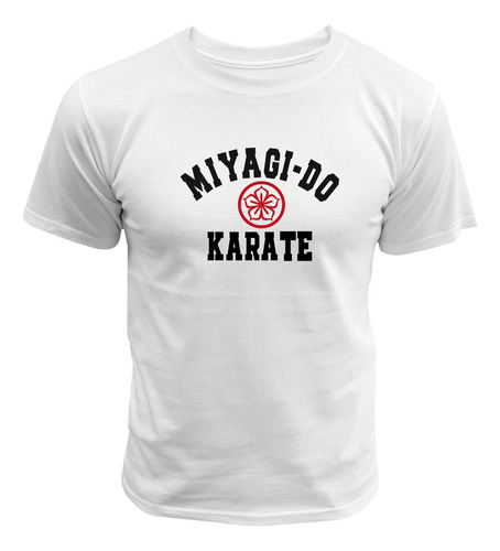 Playera Karate Kid Miyagi Do Karate 1984 Daniel San Larusso