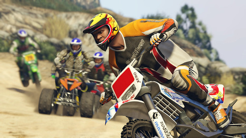 Grand Theft Auto V Premium Edition Xbox One Físico - Bueno (Reacondicionado)